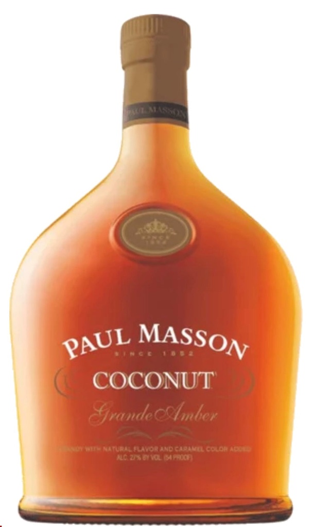 PAUL MASSON COCONUT 750ML -LDF-