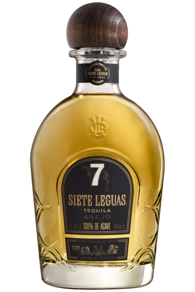 SIETE LEQUAS ANEJO 750ML