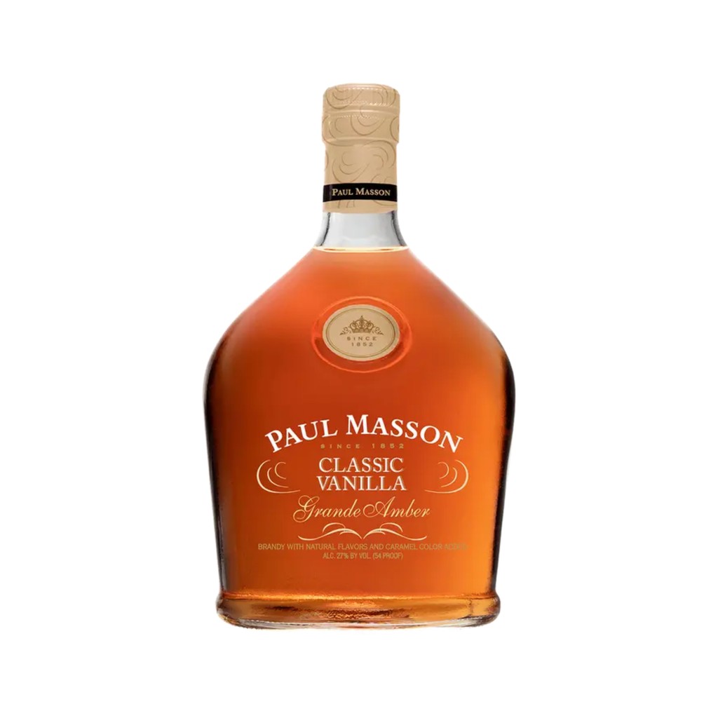 PAUL MASSON CLASSIC VANILLA 750ML -LDF-
