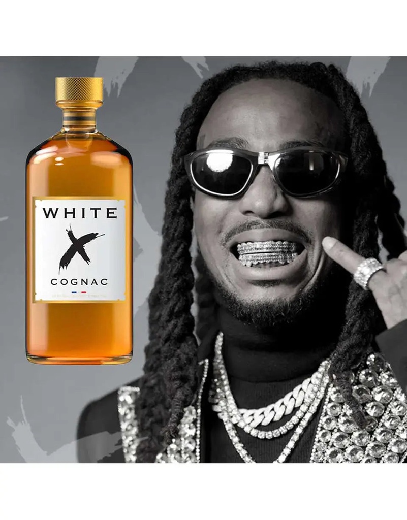 WHITE X COGNAC 750ML