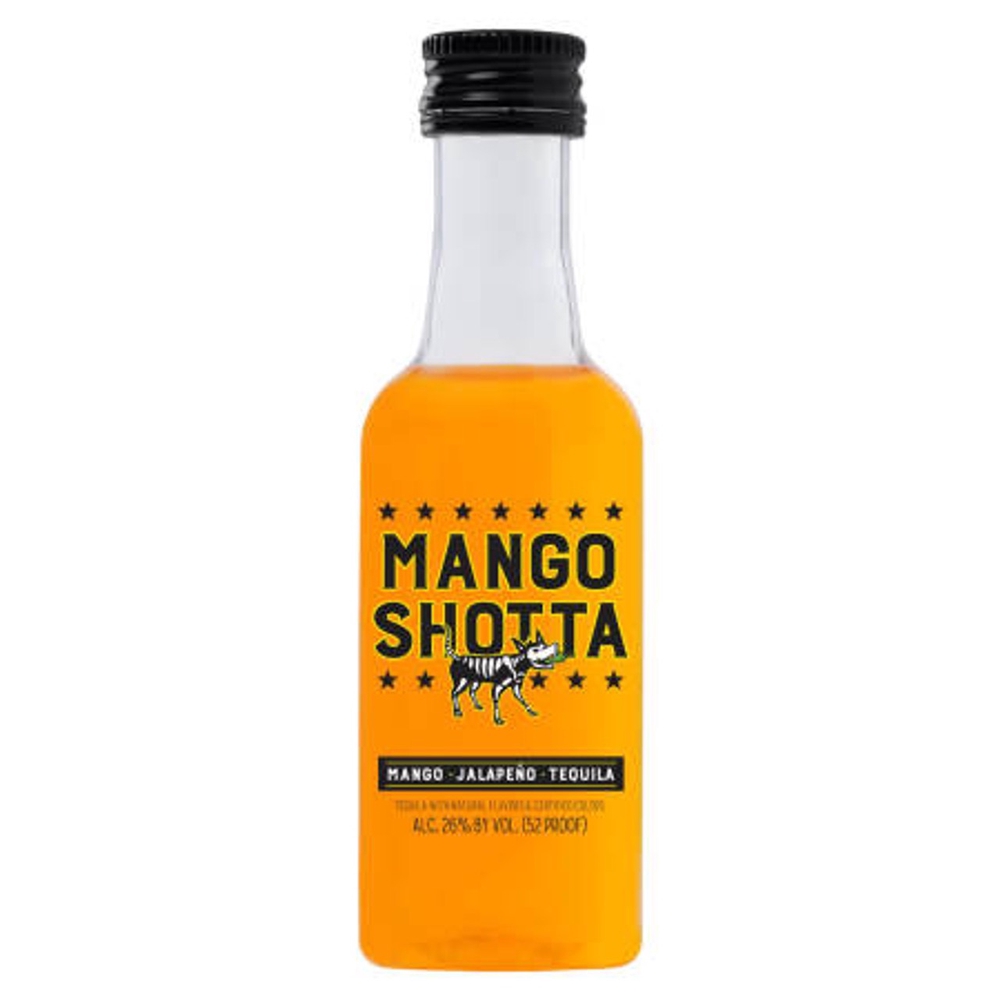 MANGO SHOTTA TEQUILA50ML