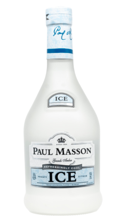 PAUL MASSON ICE BRANDY 750ML