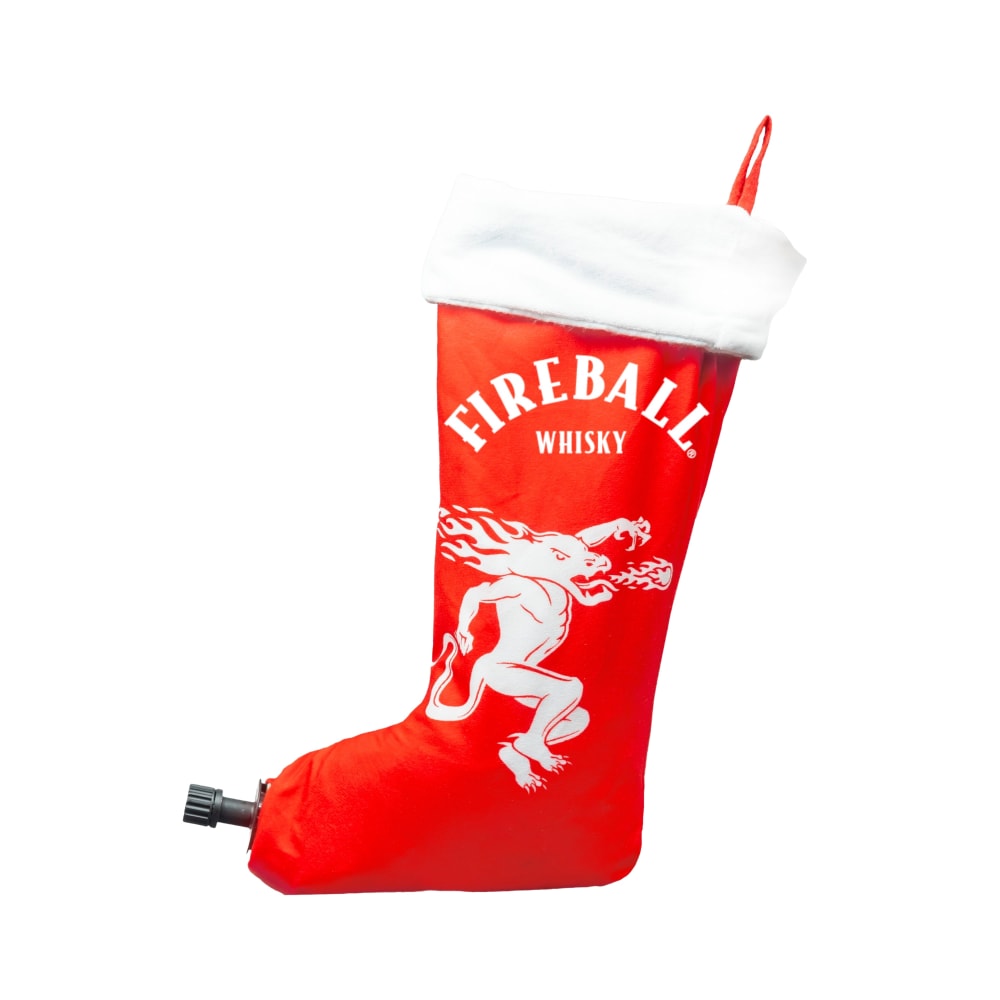 FIREBALL STOCKING SHAPE BTL PL