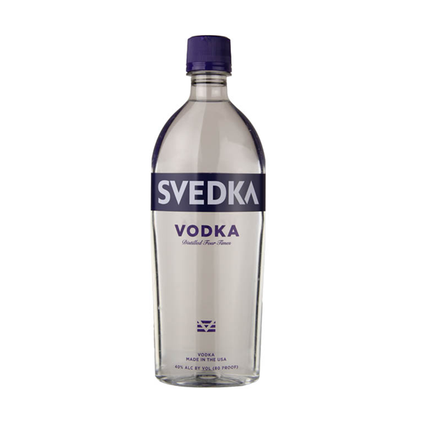 SVEDKA 750 ML
