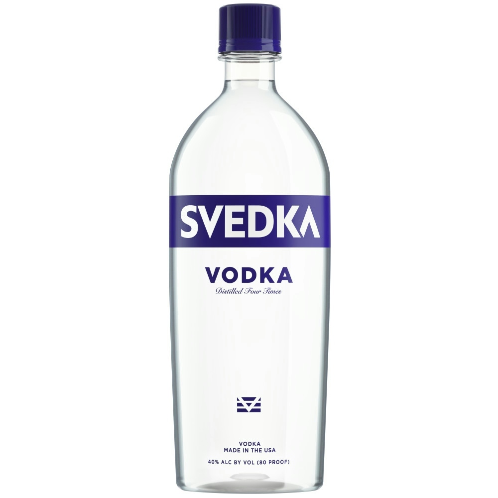SVEDKA 750ML