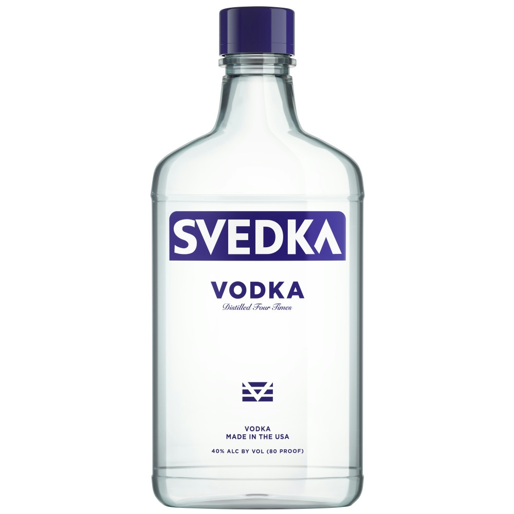 SVEDKA VODKA 375 ML