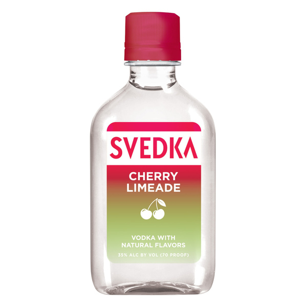SVEDKA CHERRY LIMEADE SHOT 50MIL