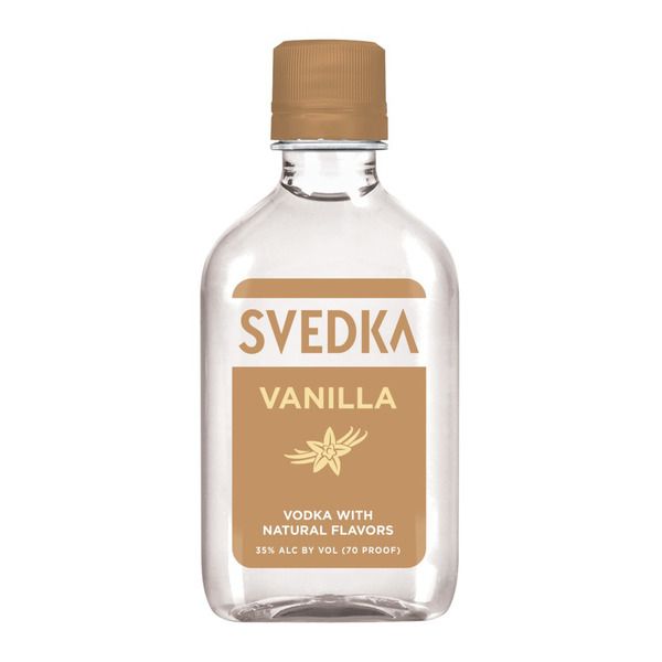 SVEDKA VANILLA SHOT