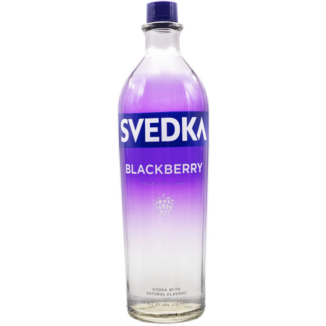 SVEDKA BLACKBERRY 750ML