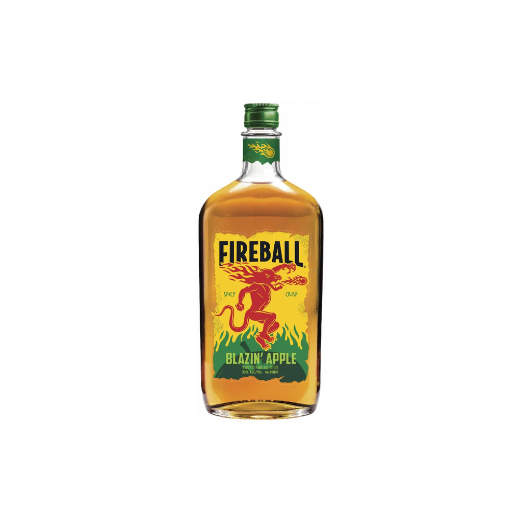 FIREBALL APPLE 200ML