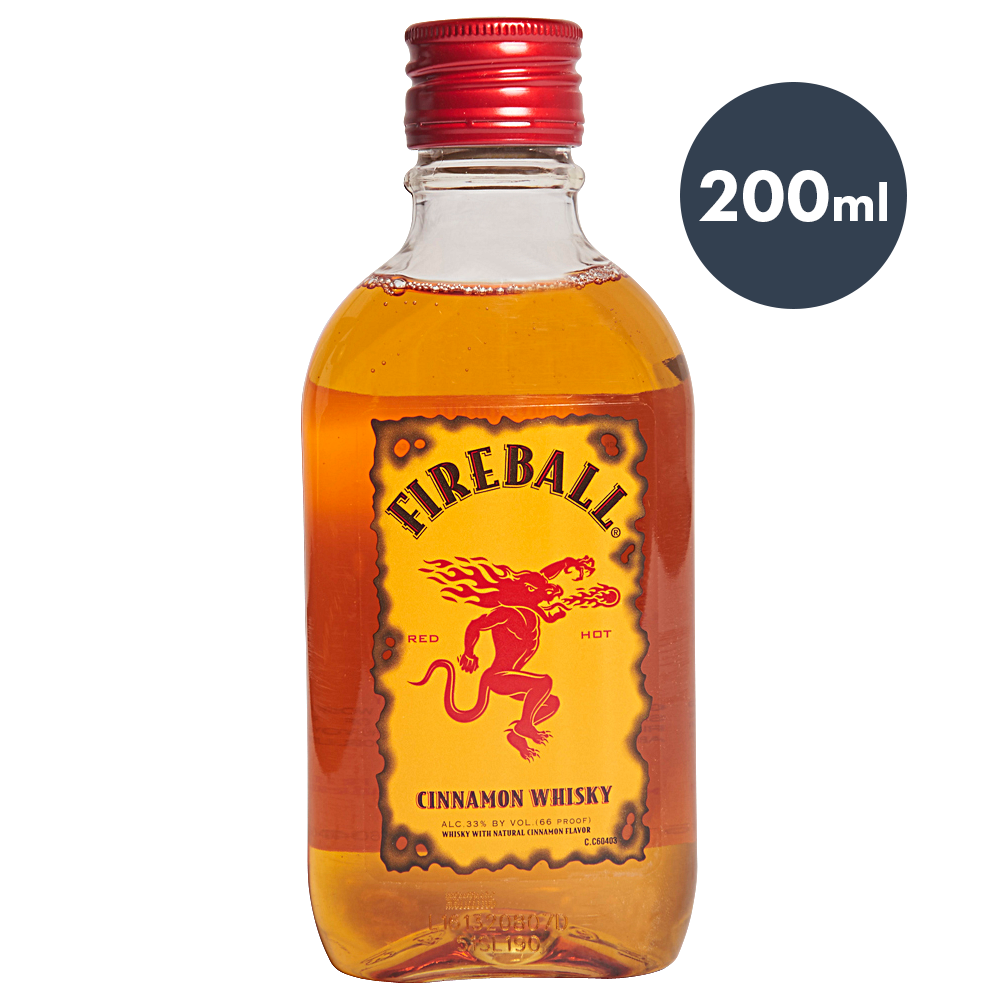 FIREBALL 200 ML