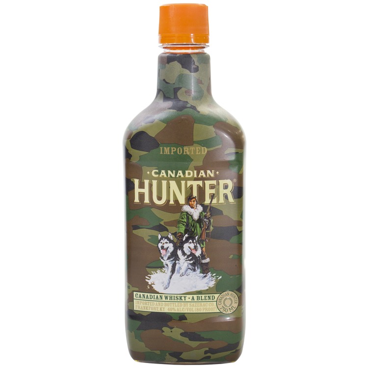 CANADIAN HUNTER 750 MIL
