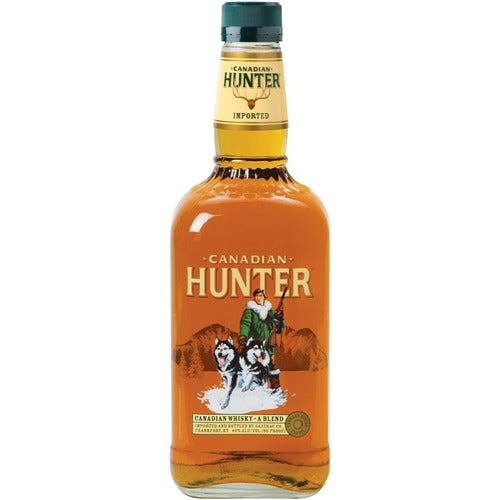 CANADIAN HUNTER