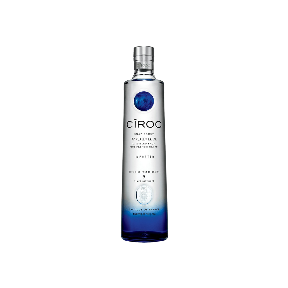 CIROC VODKA