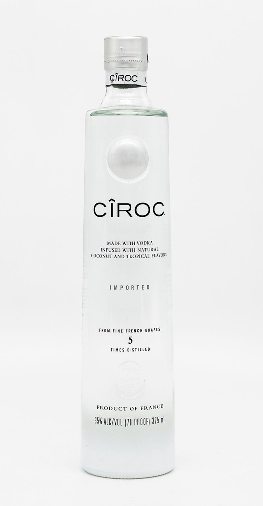 CIROC COCONUT 375 MIL