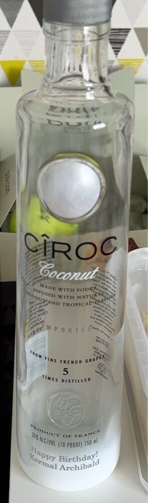 CIROC COCONUT