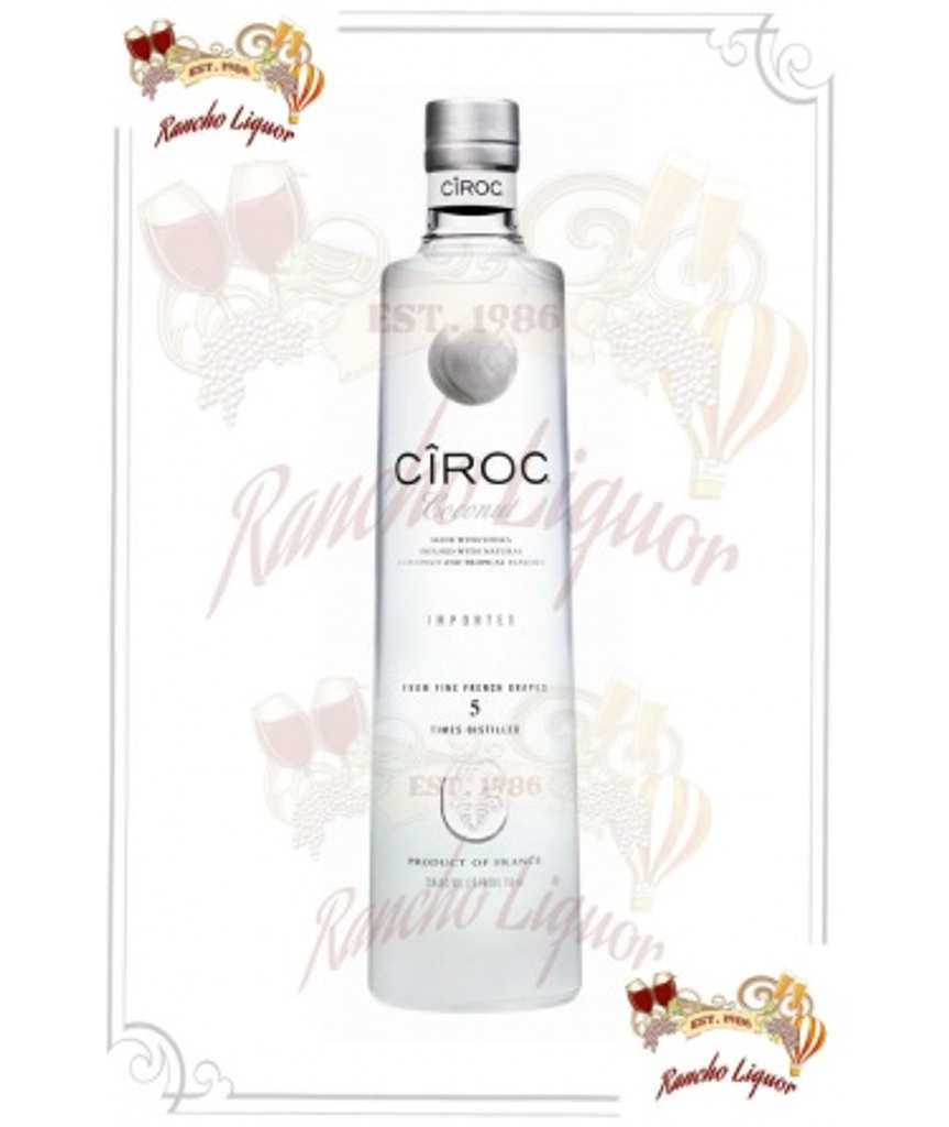 CIROC COCONUT