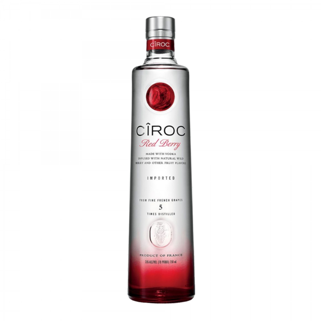 CIROC RED BERRY