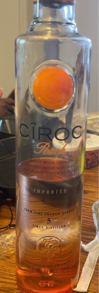 CIROC PEACH