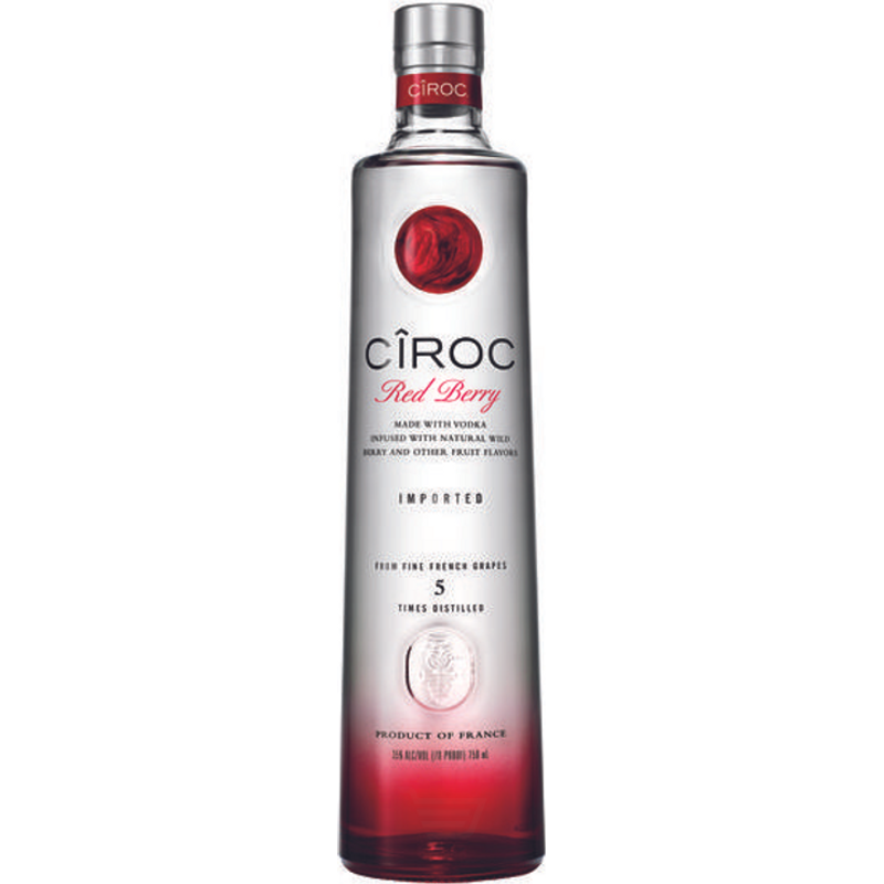 CIROC RED BERRY