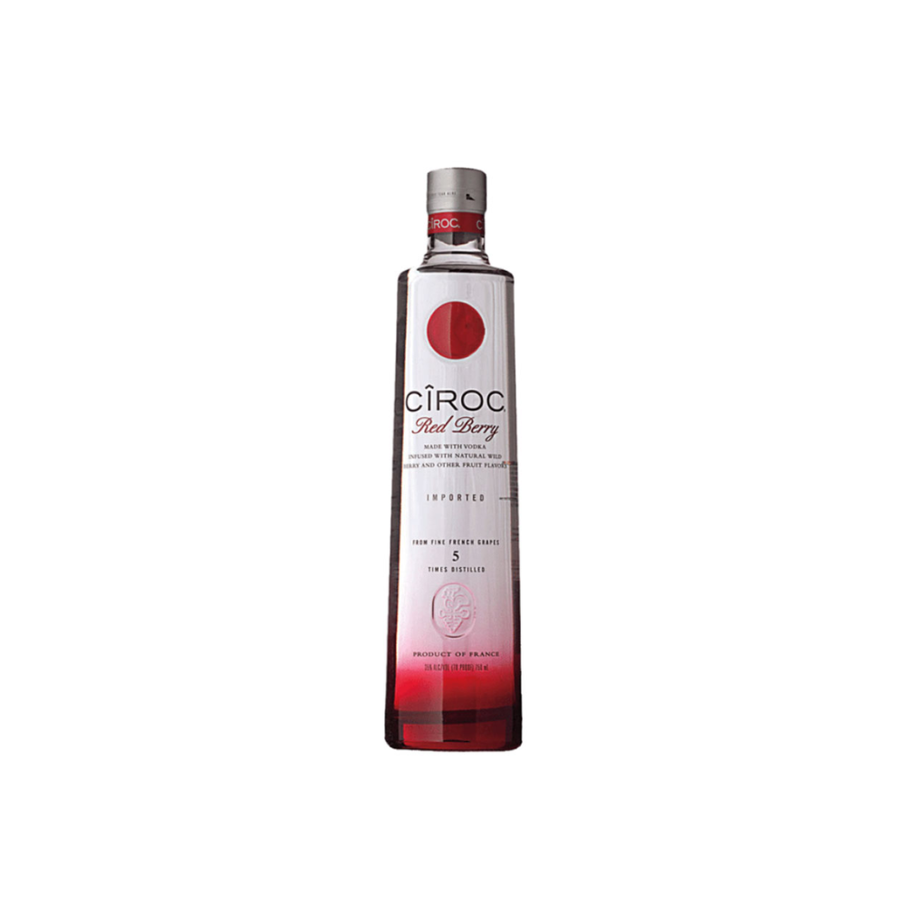 CIROC VDK RED BERRY 200ML