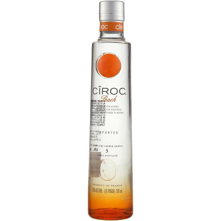 CIROC PEACH 200ML