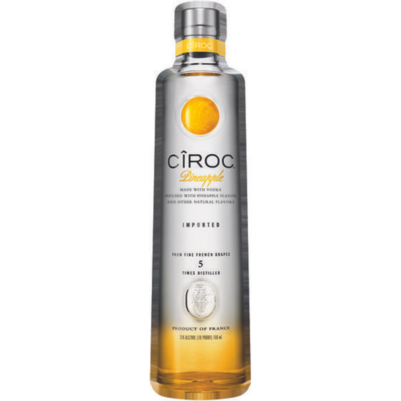CIROC PINEAPPLE 200ML