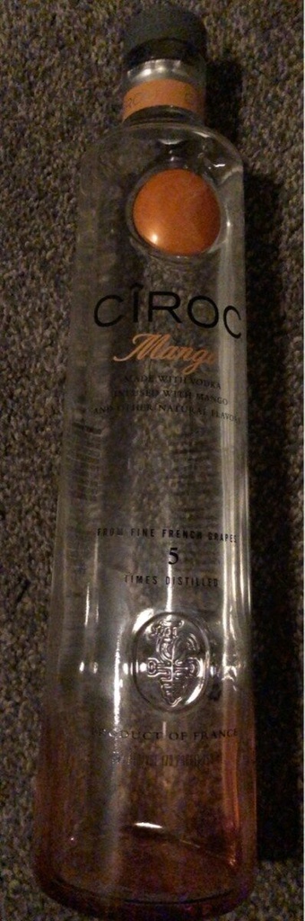 CIROC MANGO 750ML