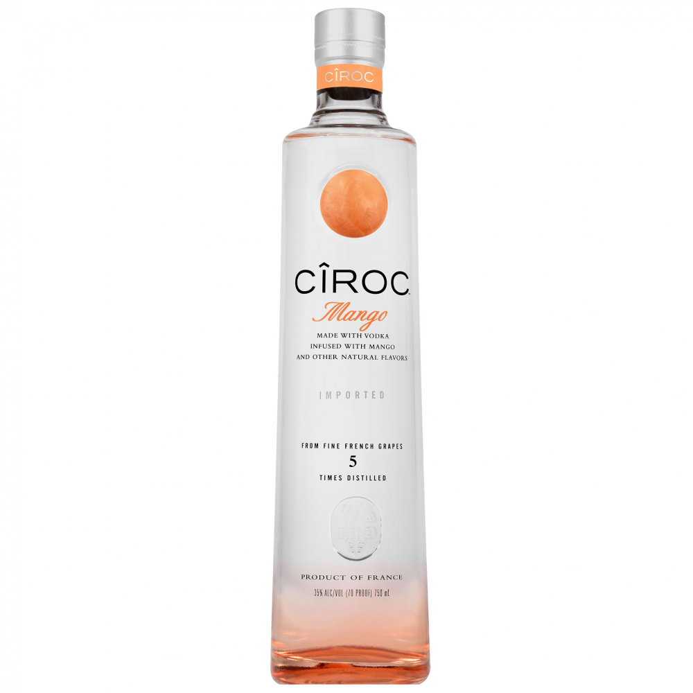 CIROC MANGO 750ML