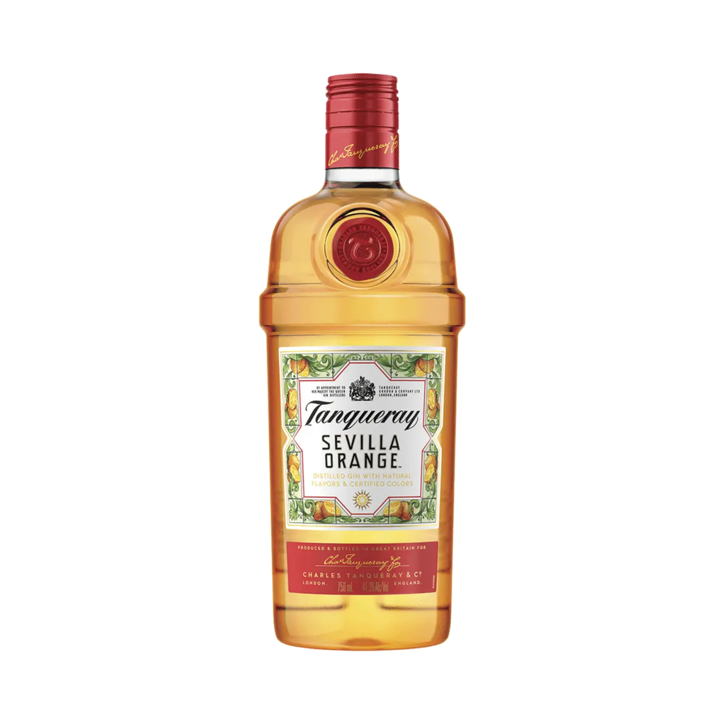 TANQUERAY SEVILLA ORANGE 750 MIL