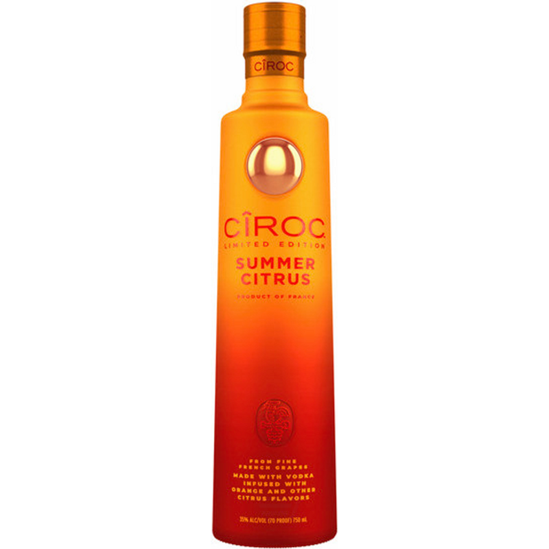CIROC SUMMER CITRUS 750 MIL