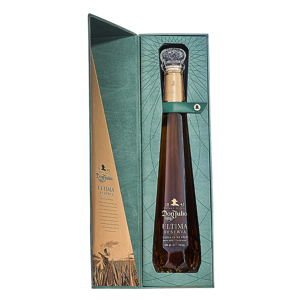 DON JULIO ULTIMA RESERVE 750ML