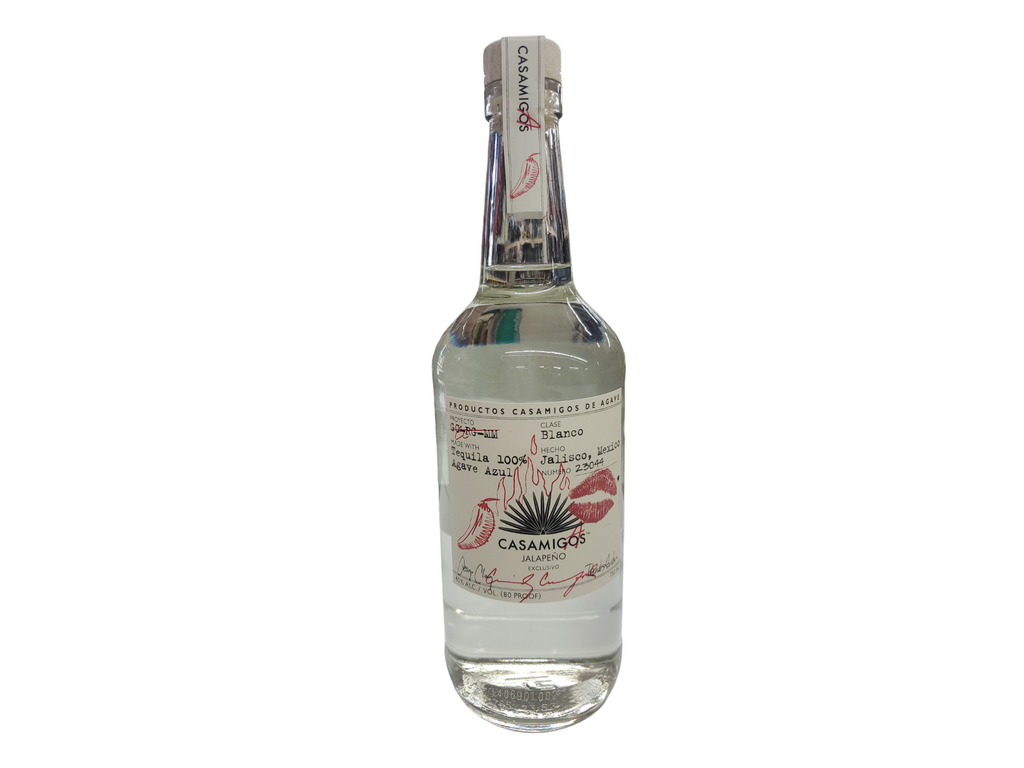CASAMIGO BLANCO JALAPEO 750 ML
