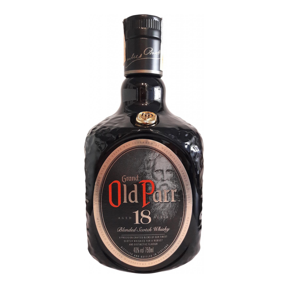 GRAND OLD PARR 18Y
