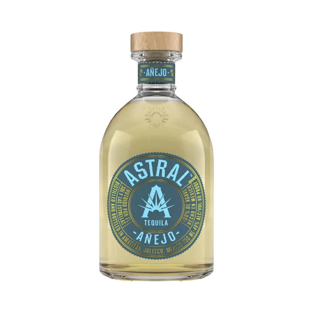 ASTRAL ANEJO TEQUILA 750ML