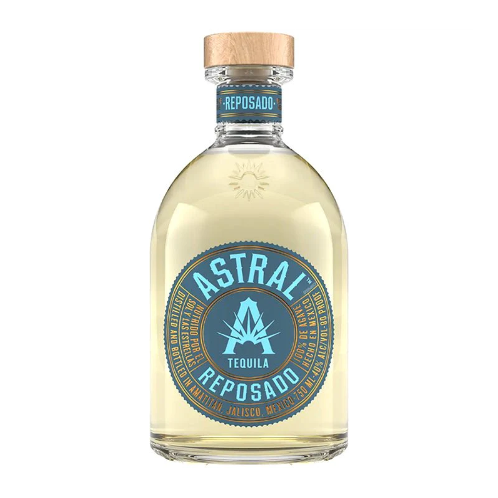 ASTRAL REPOSADO TEQUILA 750ML
