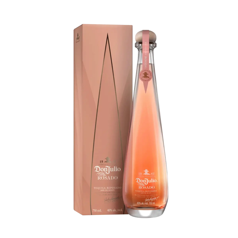 DON JULIO ROSADO 750 MIL