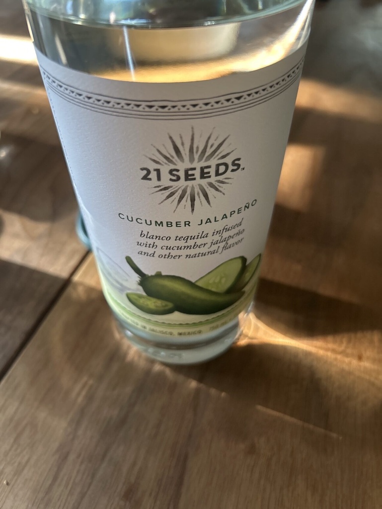 21 SEEDS 750ML