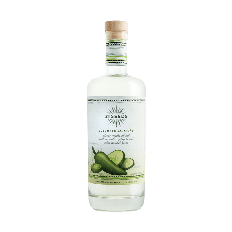 21 SEEDS 750ML