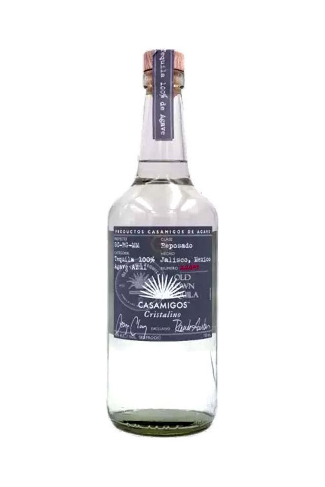 CASAMIGOS CRISTALINO 750 ML