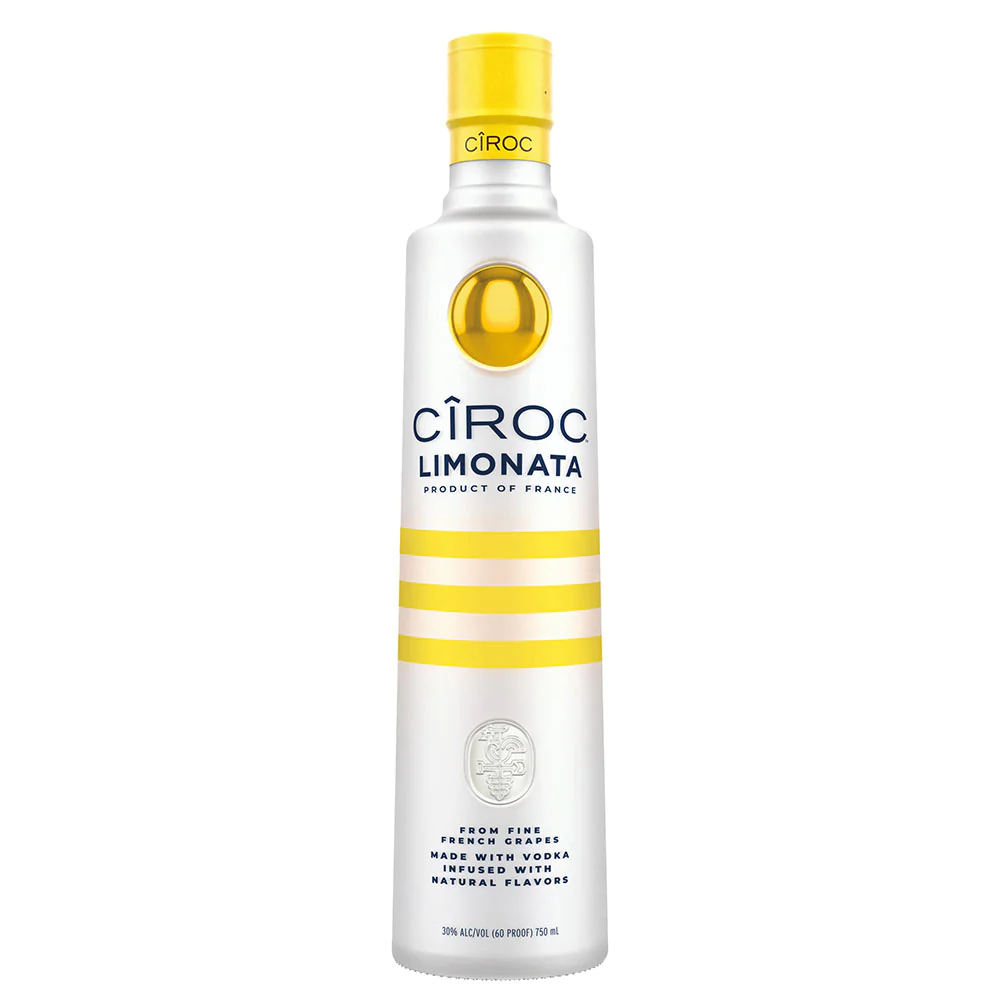 CIROC LIMONATA 750ML