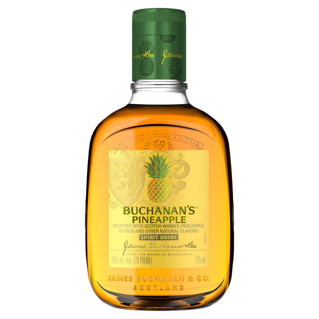 BUCHANANS PINEAPPLE 375 ML