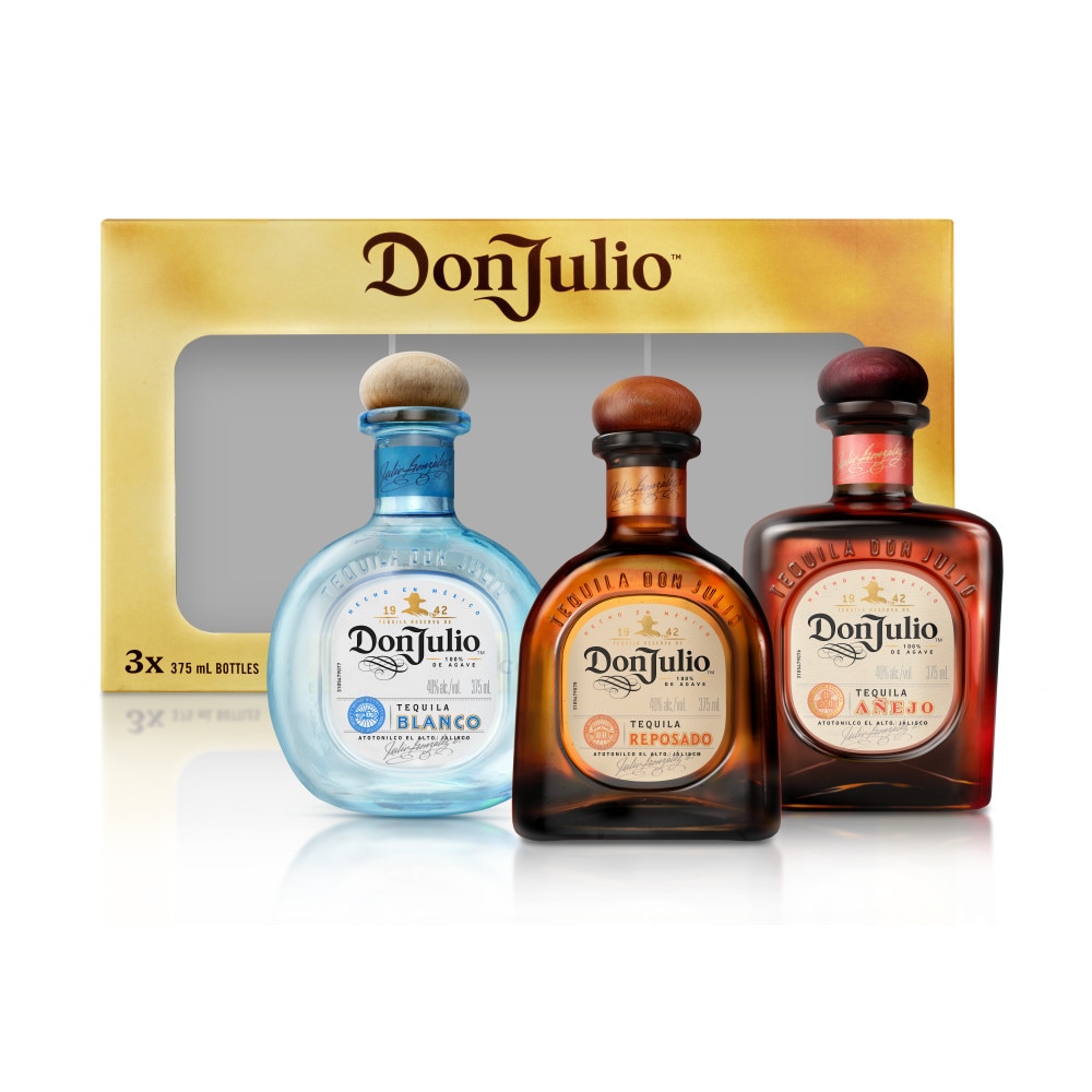 DON JULIO 3X 375 ML