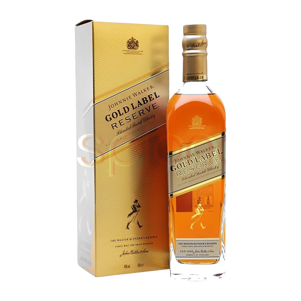 JOHNNIE WALKER GOLD RESERVE