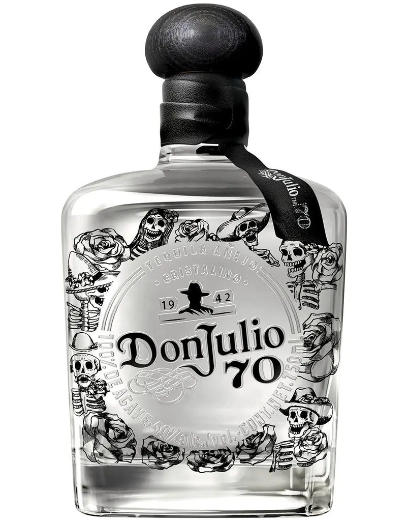 DON JULIO 70 DAY OF THE DEAD 750ML