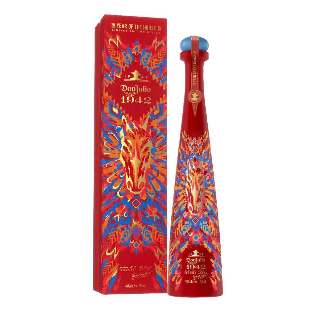 DON JULIO 1942 YEAR OF THE HORSE 750ML