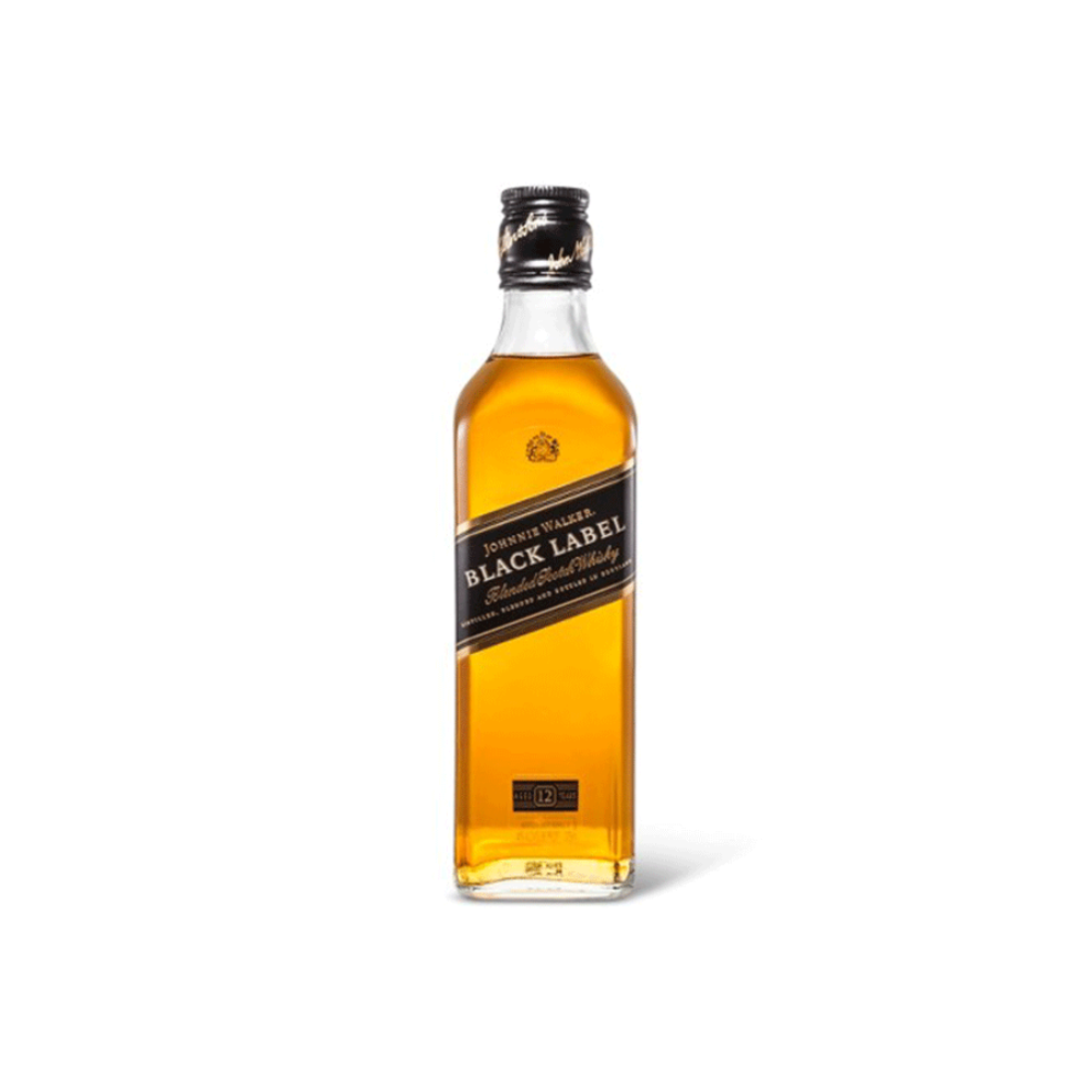 JOHNNIE WALKER BLACK LABEL