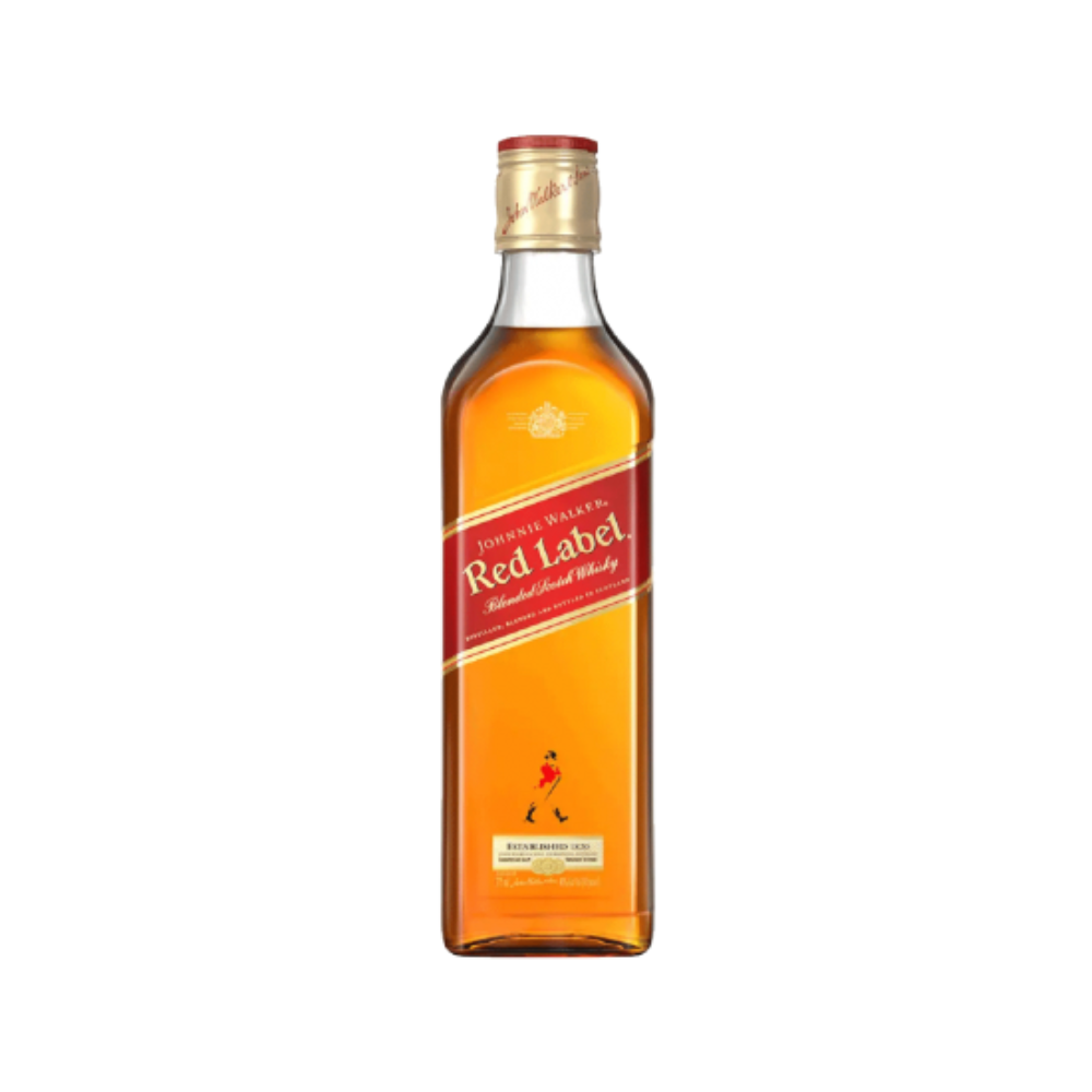 JOHNNIE WALKER RED LABEL