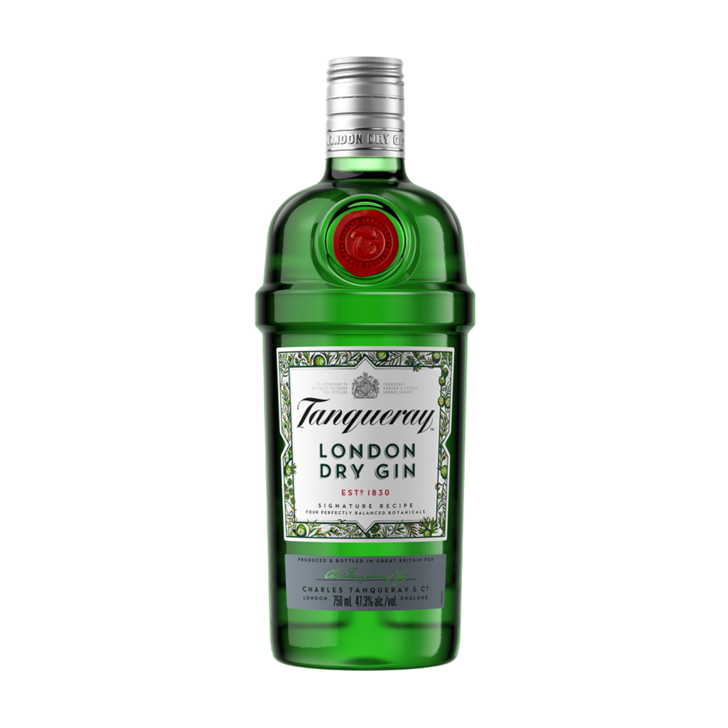 TANQUERAY LONDON DRY GIN 750 MIL