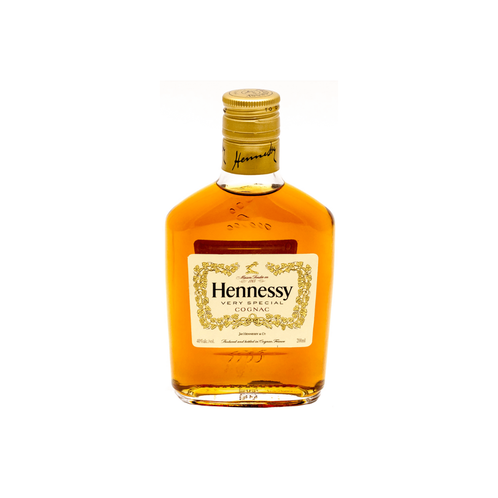 HENNESSY VS COGNAC 200 MILL
